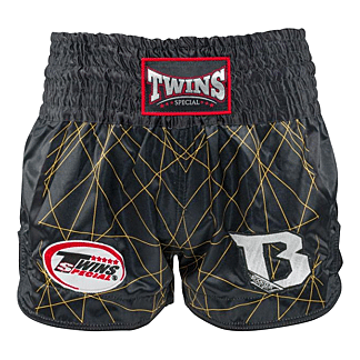 Twins Special x Booster Muay Thai Short