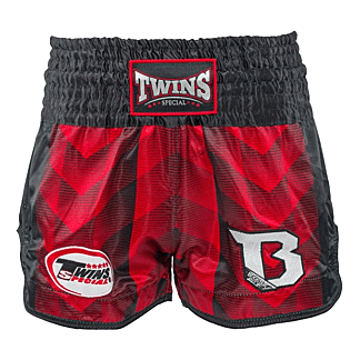 Twins Special x Booster Muay Thai Short