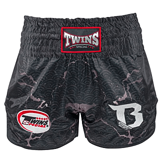 Twins Special x Booster Muay Thai Short