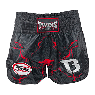 Twins Special x Booster Muay Thai Short