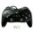 Wii Controller Classic Pro Black product image