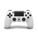 DualShock 4 Controller Glacier White product image