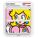 New 3DS Cover Plates - Peach product image