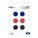 PS4 Thumb Grips 6 Pack-Bigben product image