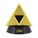 Lamp Gold Triforce - The Legend of Zelda product image