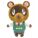 Animal Crossing Knuffel - Tom Nook 20cm - Together + product image