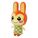 Animal Crossing Knuffel - Bunnie 20cm - Together + product image