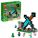 LEGO - Minecraft - Uitvalbasis Zwaard (21244) product image