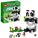LEGO - Minecraft - Het Panda Huis (21245) product image