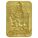 Jinzo 24k Gold Plated Collectible - Yu-Gi-Oh - Fanattik product image
