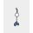 Super Mario - Chain Chomp Metal Keychain - Difuzed product image