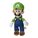 Super Mario Pluche-Luigi 30cm product image
