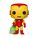 Iron Man with Holiday Bag Pop! - Marvel - Funko product image