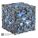 Minecraft: Illuminating Diamond Ore Cube product image