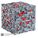 Minecraft: Illuminating Redstone Ore Cube product image