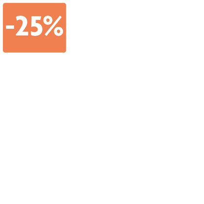 25% Manavital