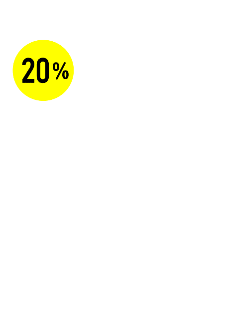 20%