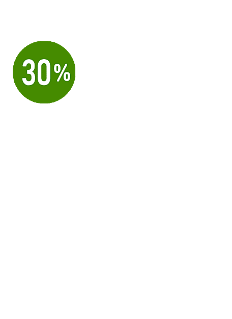 30%