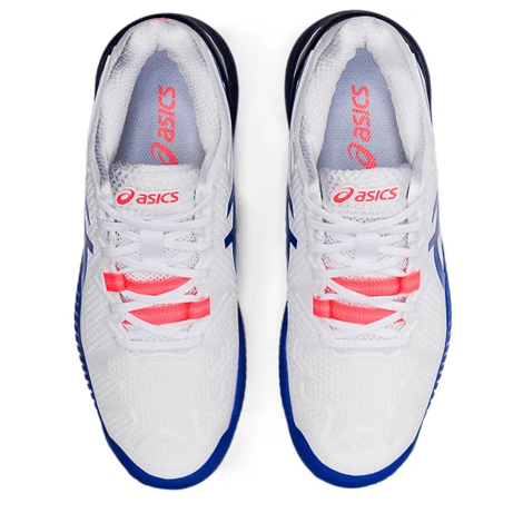 asics gel resolution 42