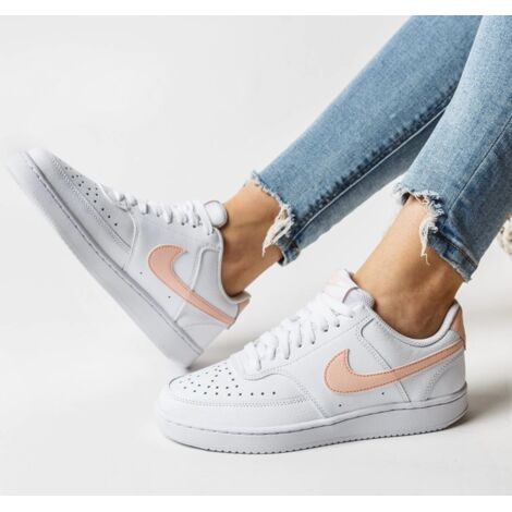 nike court vision low fashion