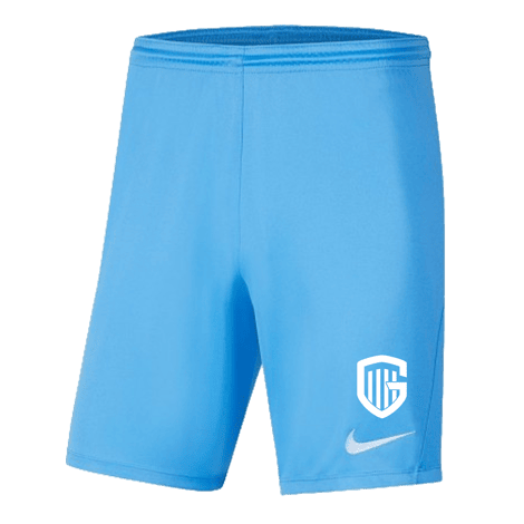 Wedstrijdshort third 26/27 (volw)