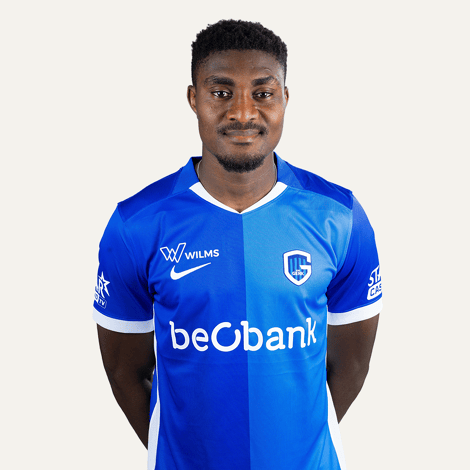 Wedstrijdshirt 1st home