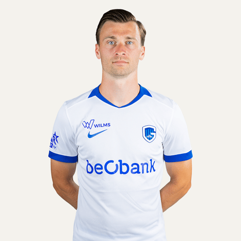Wedstrijdshirt 2nd away 