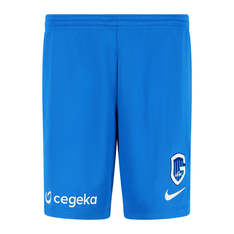 Wedstrijdshort blauw 26/27 (kids)