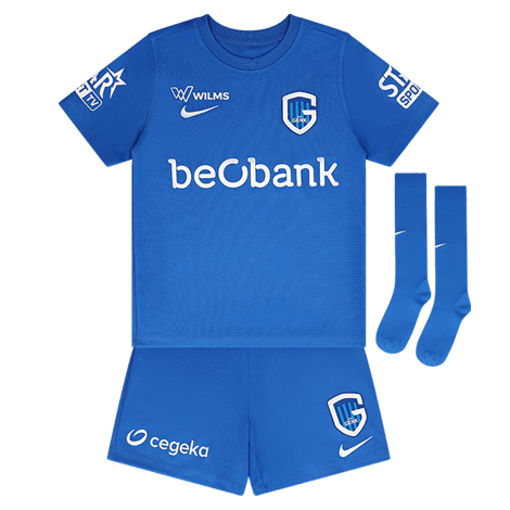 Wedstrijdoutfit 25/26 (kleuter)