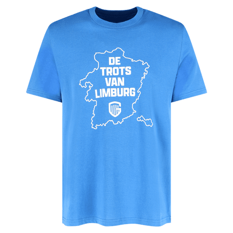 Shirt - De trots van Limburg