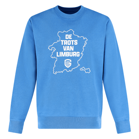 Sweater - De trots van Limburg