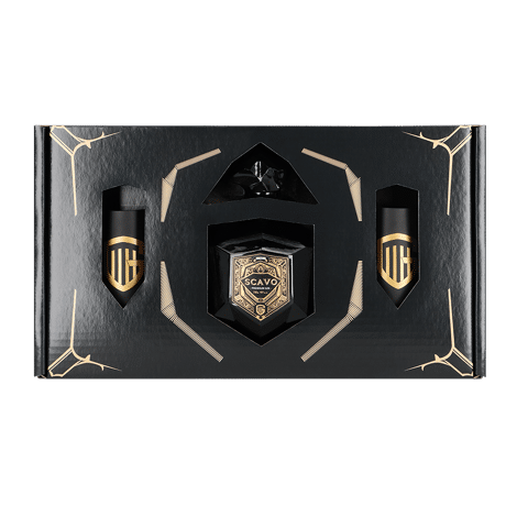 Scavo gin giftbox (fles + 2 glazen)