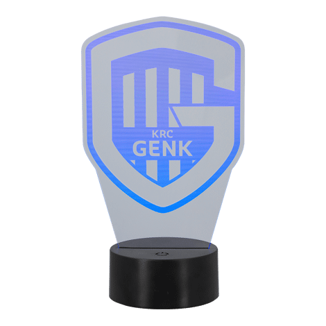LED lamp - KRC Logo