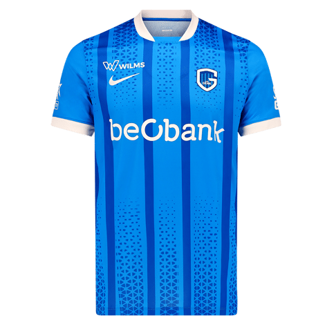 Wedstrijdshirt home 25/26 (volw)