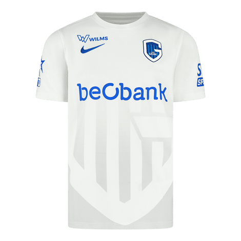 Wedstrijdshirt away 25/26 (kids)