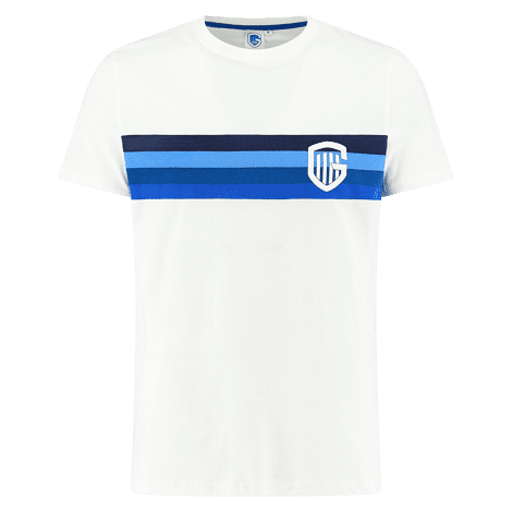 Shirt - blue stripes (kids)