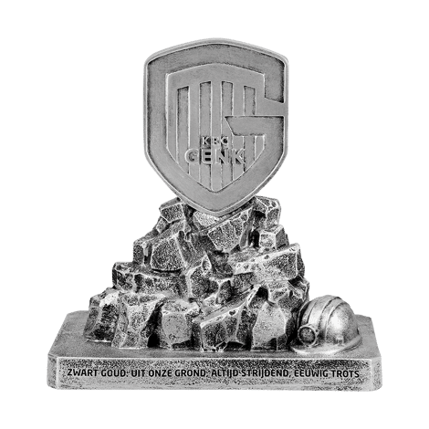 Beeld - steenkool & logo