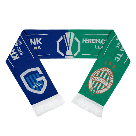 Sjaal - KRC - Ferencvarosi TC