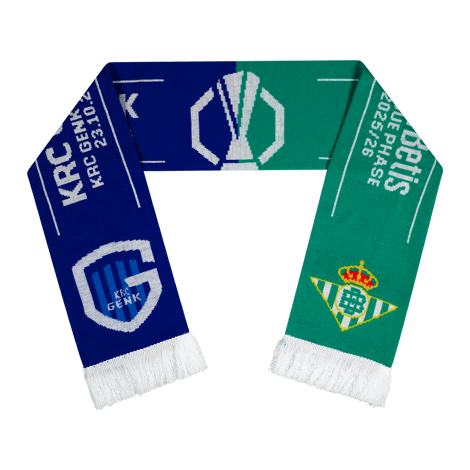 Sjaal - KRC - Real Betis