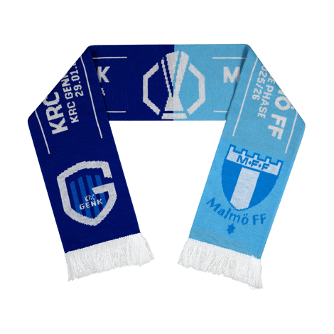 Sjaal - KRC - Malmo FF