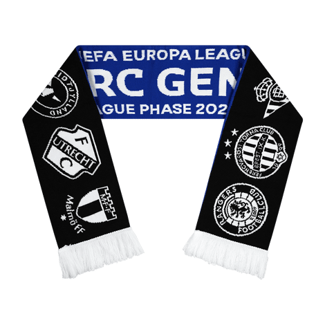 Sjaal - UEL Phase 25/26