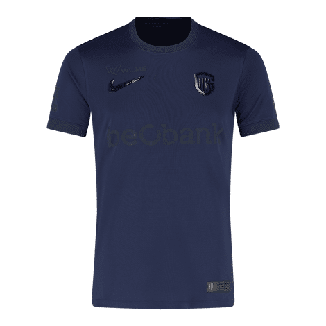 Wedstrijdshirt - Warmste Week (numbered limited edition)