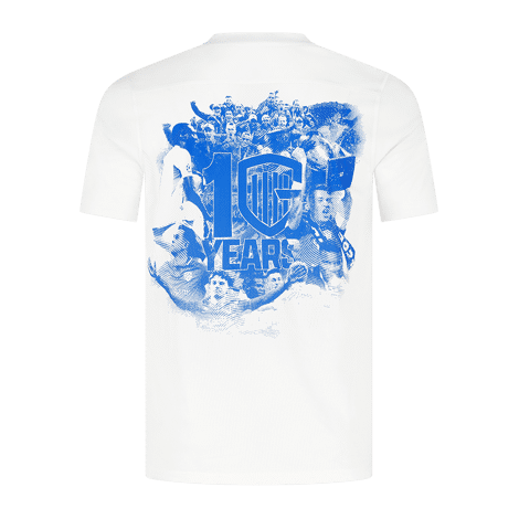 Warm Up shirt - 10 years (volw)