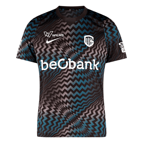 Goalkeeper jersey 26/27 (adult) - black
