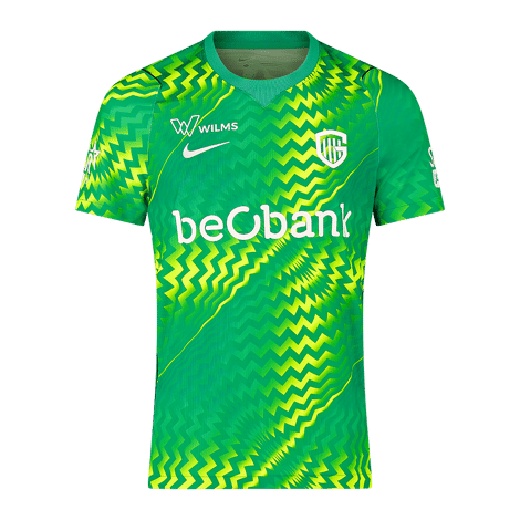 Goalkeeper jersey 26/27 (adult) - green