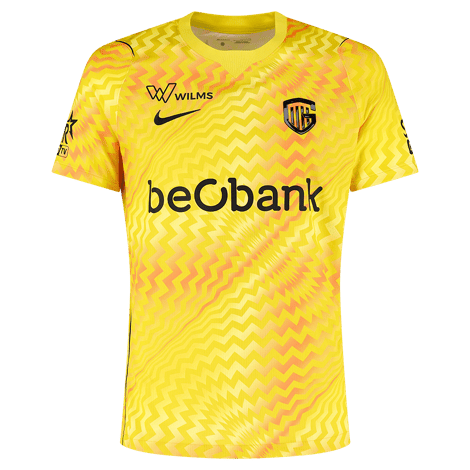 Goalkeeper jersey yellow 26/27 (adult)