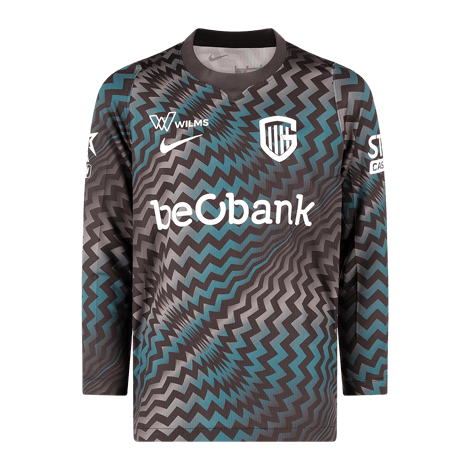 Keepersshirt 26/27 (kids) - zwart