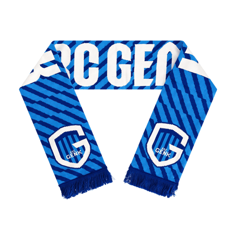 Sjaal - KRC GENK