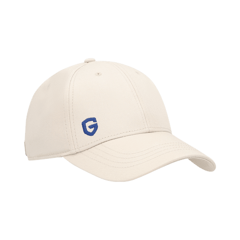 Pet - Embroidered G - Ecru