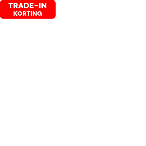Trade-in korting